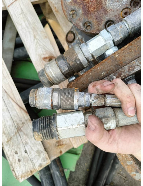 Marteau hydraulique pour Engins de chantier Atlas-Copco HS35U 248 kg hamer breker brokk husqvarna 8 cm: photos 14