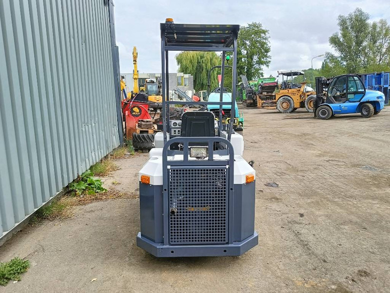 Captok CK - S30T shovel loader minishovel wiellader - Chargeuse compacte sur chenilles: photos 4 Captok CK - S30T shovel loader minishovel wiellader - Chargeuse compacte sur chenilles: photos 4