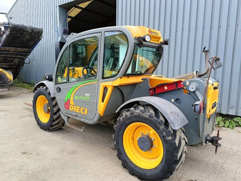 Dieci Agri Farmer 30.7 telehandler verreiker 3 ton 7 m - Chariot télescopique: photos 5 Dieci Agri Farmer 30.7 telehandler verreiker 3 ton 7 m - Chariot télescopique: photos 5