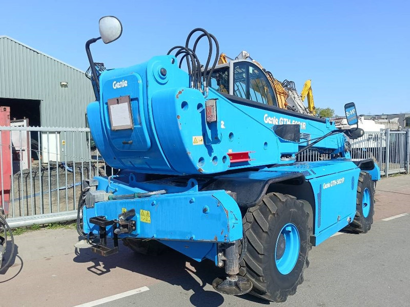 Chariot télescopique Genie GTH 5021 R roterende verreiker telescopic lade 21m: photos 13