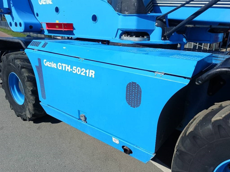 Chariot télescopique Genie GTH 5021 R roterende verreiker telescopic lade 21m: photos 19