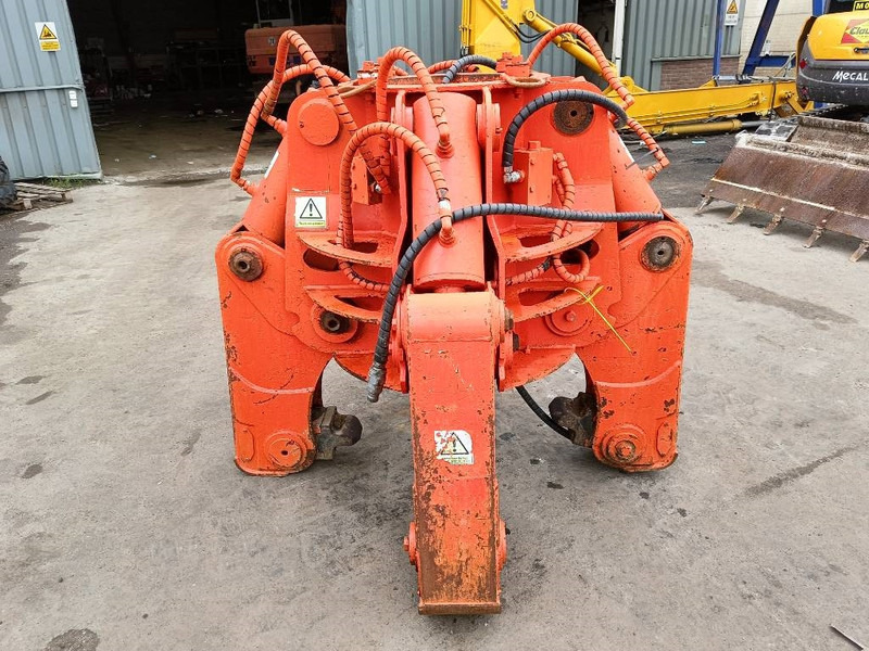 Hydroram hpc-500 taets motocut palenkraker pile breaker 47 - Mât de battage: photos 3 Hydroram hpc-500 taets motocut palenkraker pile breaker 47 - Mât de battage: photos 3