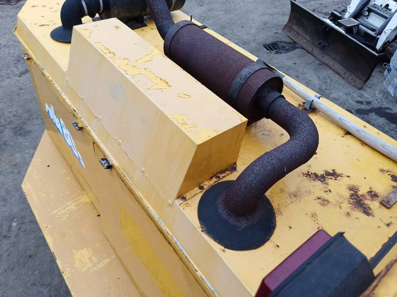 Engin de déneigement Rolba R400f sneeuwschuiver snow blaster schnee: photos 16