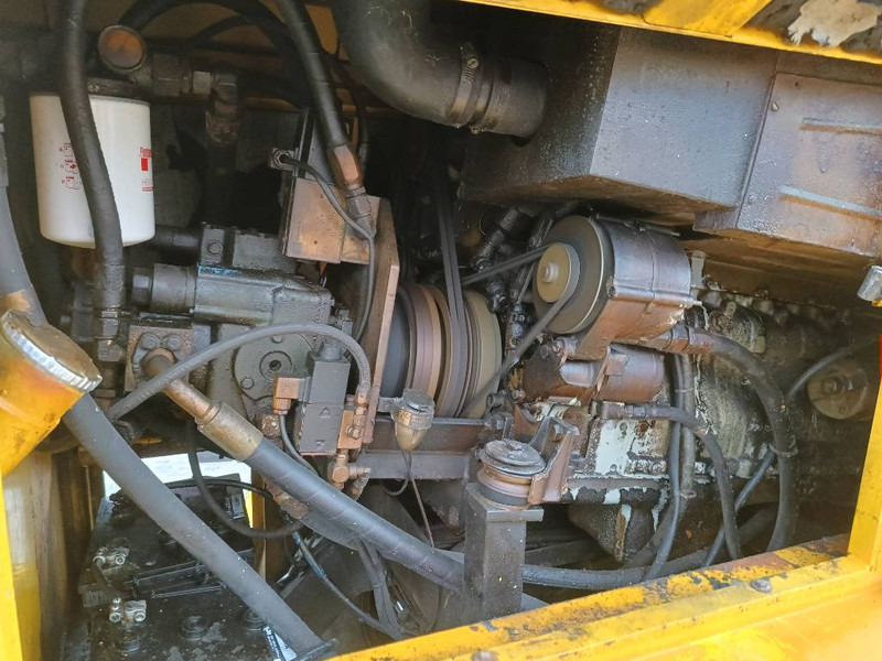 Engin de déneigement Rolba R400f sneeuwschuiver snow blaster schnee: photos 18