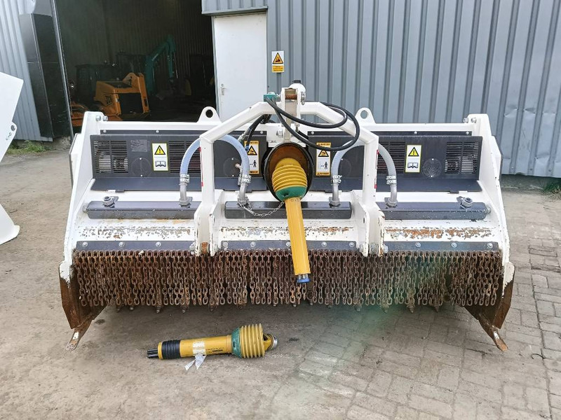 STEHR sbf24L SBS3000 grondfrees + kalk bulk 2022 CE - Décapeuse: photos 4 STEHR sbf24L SBS3000 grondfrees + kalk bulk 2022 CE - Décapeuse: photos 4