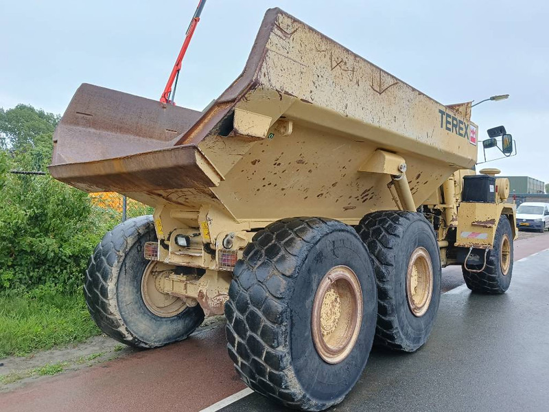 Terex TA 30 dumper kupper knik truck 27 ton CE airco - Tombereau articulé: photos 5 Terex TA 30 dumper kupper knik truck 27 ton CE airco - Tombereau articulé: photos 5