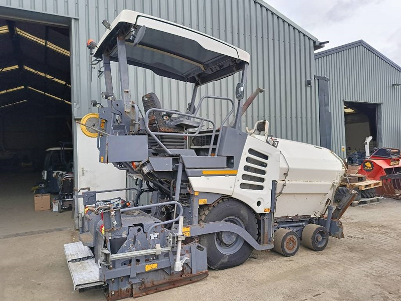 Vögele Super 1303-3i asfalteermachine asphalt paver - Finisseur: photos 5 Vögele Super 1303-3i asfalteermachine asphalt paver - Finisseur: photos 5