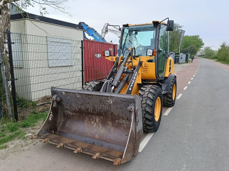 Chargeuse sur pneus Volvo L 20 F-P shovel wiellader loader lader 2012 bak: photos 12