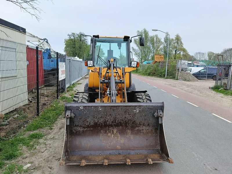 Chargeuse sur pneus Volvo L 20 F-P shovel wiellader loader lader 2012 bak: photos 11