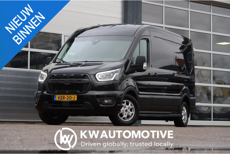 Ford Transit 350 2.0 TDCI L3H2 AUT/ LED/ CAMERA/ 2X SCHUIFDEUR/ CRUISE/ CLIMA/ TREKHAAK - Fourgon utilitaire: photos 1 Ford Transit 350 2.0 TDCI L3H2 AUT/ LED/ CAMERA/ 2X SCHUIFDEUR/ CRUISE/ CLIMA/ TREKHAAK - Fourgon utilitaire: photos 1