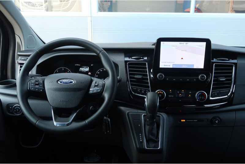 Ford Transit Custom 300 2.0 TDCI L2H1 Limited DC AUT/ LED/ CAMERA/ 2X DEUR/ LEDER/ ACC/ CARPLAY/ CLIMA/ TREKHAAK - Fourgonnette, Utilitaire double cabine: photos 5 Ford Transit Custom 300 2.0 TDCI L2H1 Limited DC AUT/ LED/ CAMERA/ 2X DEUR/ LEDER/ ACC/ CARPLAY/ CLIMA/ TREKHAAK - Fourgonnette, Utilitaire double cabine: photos 5