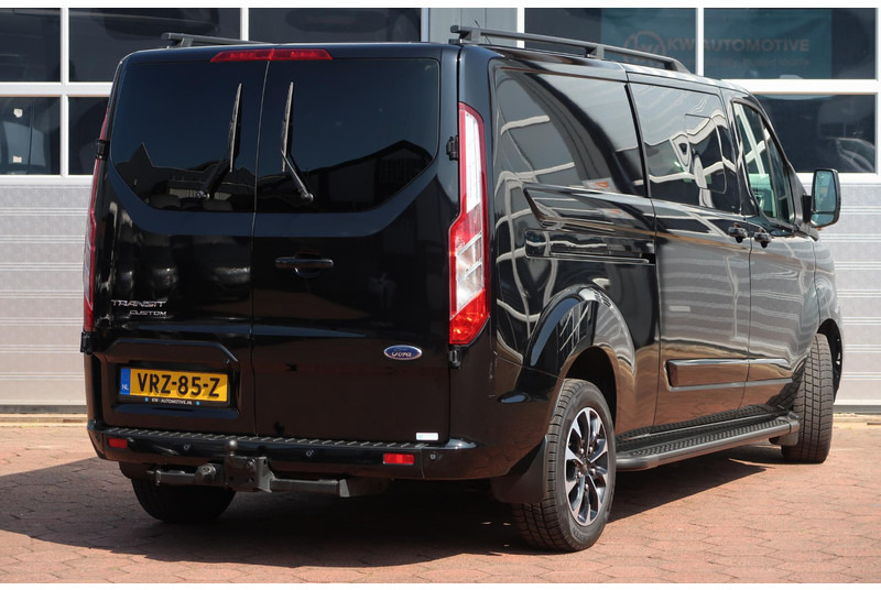 Ford Transit Custom 300 2.0 TDCI L2H1 Limited DC AUT/ LED/ CAMERA/ 2X DEUR/ LEDER/ ACC/ CARPLAY/ CLIMA/ TREKHAAK - Fourgonnette, Utilitaire double cabine: photos 4 Ford Transit Custom 300 2.0 TDCI L2H1 Limited DC AUT/ LED/ CAMERA/ 2X DEUR/ LEDER/ ACC/ CARPLAY/ CLIMA/ TREKHAAK - Fourgonnette, Utilitaire double cabine: photos 4