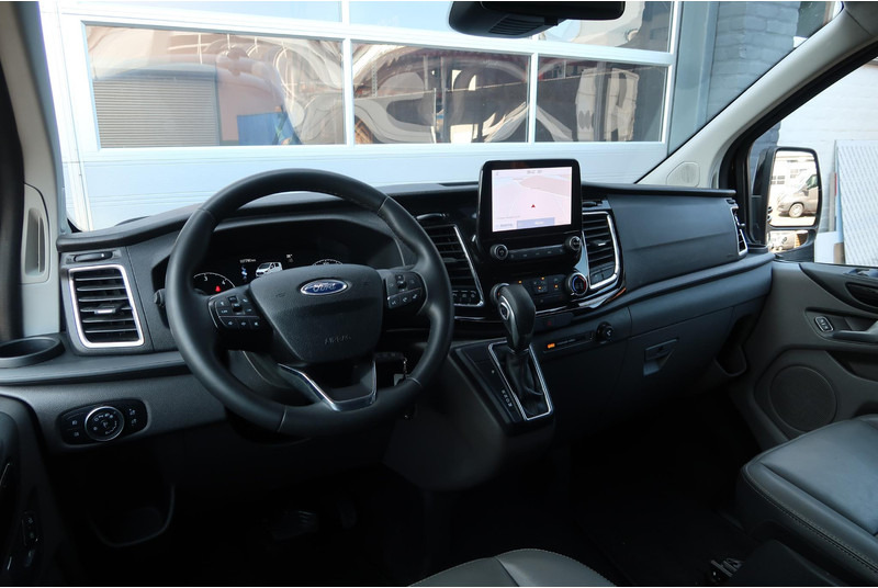 Ford Transit Custom 300 2.0 TDCI L2H1 Limited DC AUT/ LED/ CAMERA/ 2X DEUR/ LEDER/ ACC/ CARPLAY/ CLIMA/ TREKHAAK - Fourgonnette, Utilitaire double cabine: photos 2 Ford Transit Custom 300 2.0 TDCI L2H1 Limited DC AUT/ LED/ CAMERA/ 2X DEUR/ LEDER/ ACC/ CARPLAY/ CLIMA/ TREKHAAK - Fourgonnette, Utilitaire double cabine: photos 2