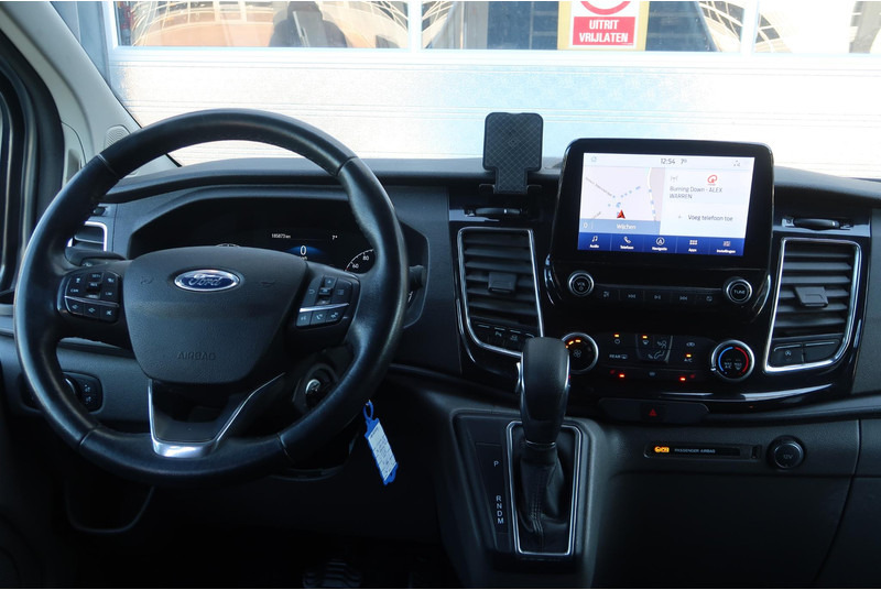 Ford Transit Custom 320 2.0 TDCI L2H1 ACTIVE DC AUT/ LED/ CAMERA/ ACC/ 2X DEUR/ CLIMA/ TREKHAAK - Fourgonnette, Utilitaire double cabine: photos 5 Ford Transit Custom 320 2.0 TDCI L2H1 ACTIVE DC AUT/ LED/ CAMERA/ ACC/ 2X DEUR/ CLIMA/ TREKHAAK - Fourgonnette, Utilitaire double cabine: photos 5
