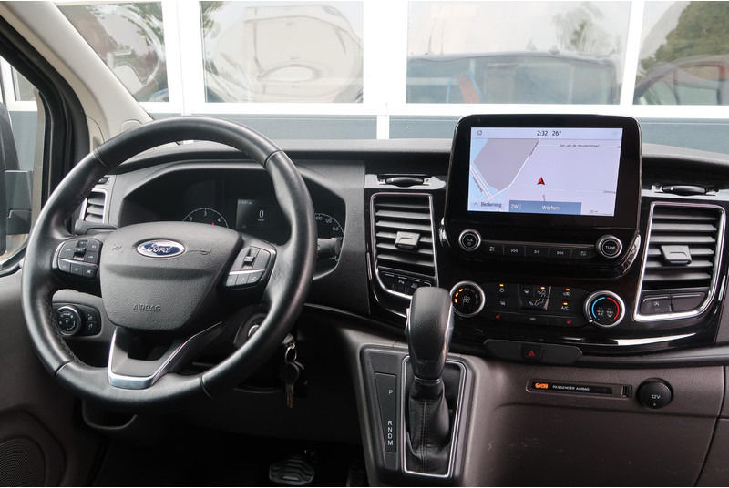 Ford Transit Custom 320 2.0 TDCI L2H1 Sport AUT/ LED/ CAMERA/ ACC/ CLIMA/ 2X DEUR/ TREKHAAK - Fourgonnette: photos 5 Ford Transit Custom 320 2.0 TDCI L2H1 Sport AUT/ LED/ CAMERA/ ACC/ CLIMA/ 2X DEUR/ TREKHAAK - Fourgonnette: photos 5