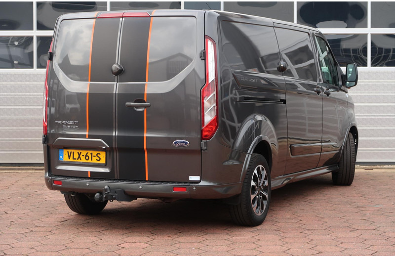 Ford Transit Custom 320 2.0 TDCI L2H1 Sport AUT/ LED/ CAMERA/ ACC/ CLIMA/ 2X DEUR/ TREKHAAK - Fourgonnette: photos 4 Ford Transit Custom 320 2.0 TDCI L2H1 Sport AUT/ LED/ CAMERA/ ACC/ CLIMA/ 2X DEUR/ TREKHAAK - Fourgonnette: photos 4