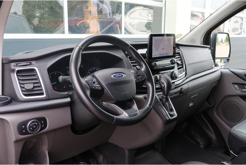 Ford Transit Custom 320 2.0 TDCI L2H1 Sport AUT/ LED/ CAMERA/ ACC/ CLIMA/ 2X DEUR/ TREKHAAK - Fourgonnette: photos 2 Ford Transit Custom 320 2.0 TDCI L2H1 Sport AUT/ LED/ CAMERA/ ACC/ CLIMA/ 2X DEUR/ TREKHAAK - Fourgonnette: photos 2