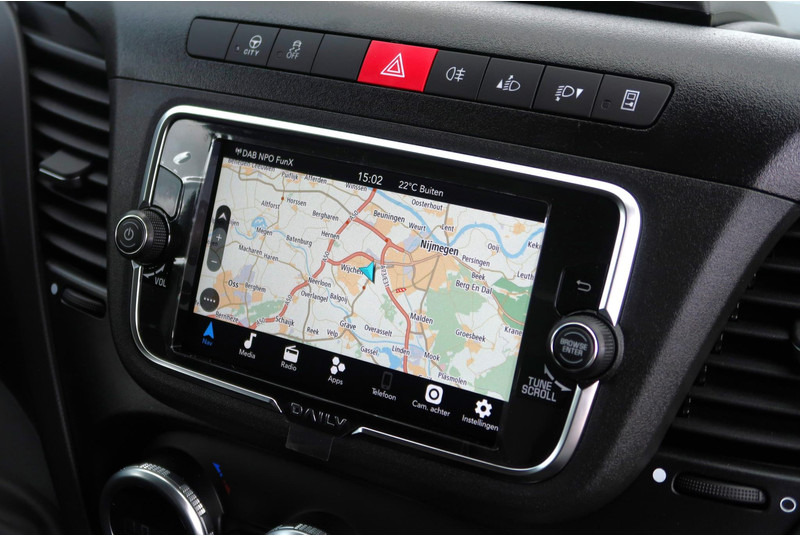 Fourgon utilitaire Iveco Daily 35S18HV 3.0 L2H2 BPM VRIJ/ AUT/ LED/ CAMERA/ NAVI/ CLIMA: photos 6