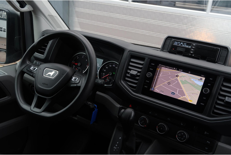 MAN TGE 3.180 4x4 AUT/ CAMERA/ ACC/ AIRCO/ TREKHAAK - Fourgon utilitaire: photos 5 MAN TGE 3.180 4x4 AUT/ CAMERA/ ACC/ AIRCO/ TREKHAAK - Fourgon utilitaire: photos 5