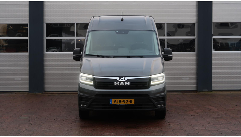 MAN TGE 35 2.0 L3H3 AUT/ LED/ CAMERA/ 2X DEUR/ 3.5T/ CRUISE/ AIRCO/ TREKHAAK - Fourgon utilitaire: photos 4 MAN TGE 35 2.0 L3H3 AUT/ LED/ CAMERA/ 2X DEUR/ 3.5T/ CRUISE/ AIRCO/ TREKHAAK - Fourgon utilitaire: photos 4