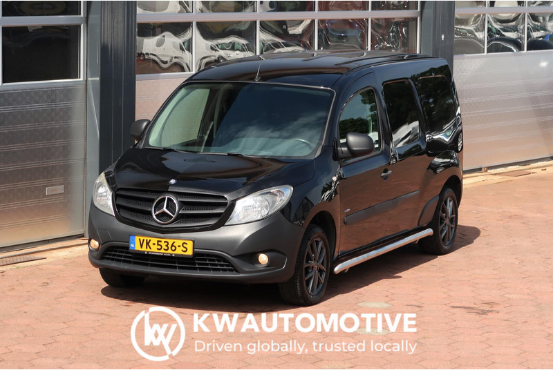 Mercedes-Benz Citan 109 CDI BlueEFFICIENCY Extra Lang AIRCO/ MARGE/ CRUISE/ TREKHAAK - Fourgonnette: photos 1 Mercedes-Benz Citan 109 CDI BlueEFFICIENCY Extra Lang AIRCO/ MARGE/ CRUISE/ TREKHAAK - Fourgonnette: photos 1