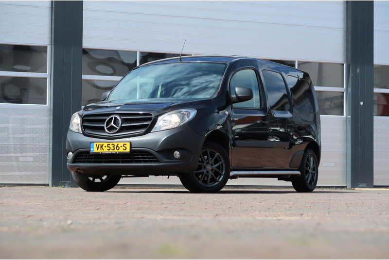 Mercedes-Benz Citan 109 CDI BlueEFFICIENCY Extra Lang AIRCO/ MARGE/ CRUISE/ TREKHAAK - Fourgonnette: photos 4 Mercedes-Benz Citan 109 CDI BlueEFFICIENCY Extra Lang AIRCO/ MARGE/ CRUISE/ TREKHAAK - Fourgonnette: photos 4