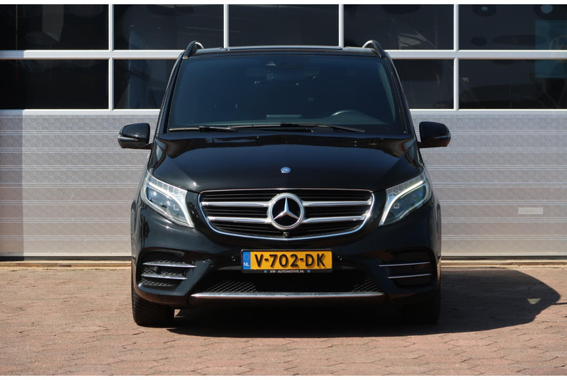Mercedes-Benz V-Klasse 250d Lang DC Edition AUT/ 360/ LED/ 2X DEUR/ CLIMA/ CRUISE/ NAVI - Fourgonnette, Utilitaire double cabine: photos 3 Mercedes-Benz V-Klasse 250d Lang DC Edition AUT/ 360/ LED/ 2X DEUR/ CLIMA/ CRUISE/ NAVI - Fourgonnette, Utilitaire double cabine: photos 3