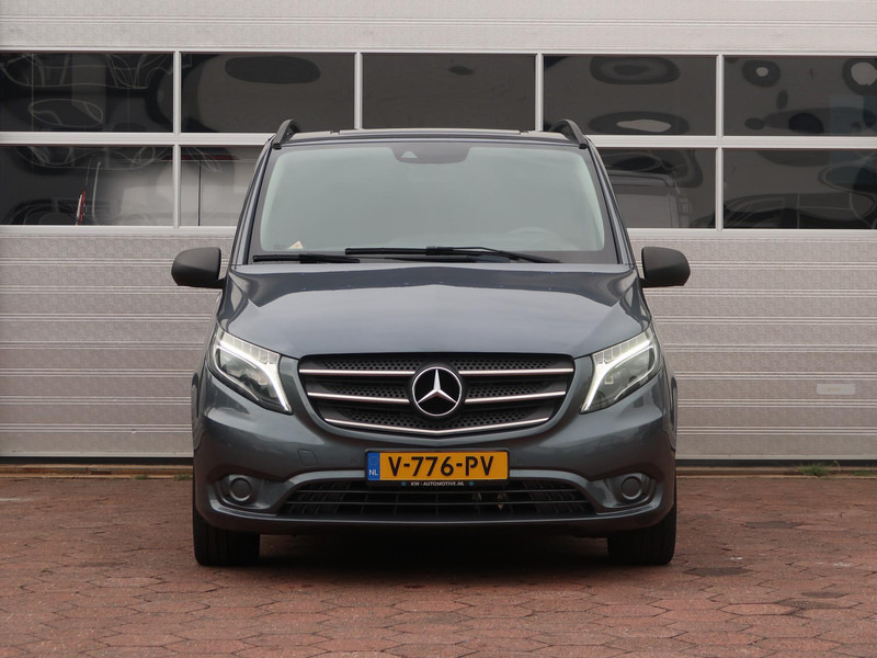 Mercedes-Benz Vito 116 CDI Extra Lang AUT/ DC/ LED/ CAM/ CRUISE/ LEDER/ DASHCAM - Fourgonnette, Utilitaire double cabine: photos 5 Mercedes-Benz Vito 116 CDI Extra Lang AUT/ DC/ LED/ CAM/ CRUISE/ LEDER/ DASHCAM - Fourgonnette, Utilitaire double cabine: photos 5