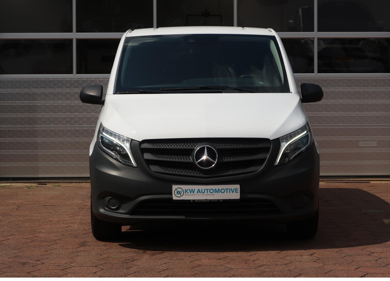 Fourgonnette Mercedes-Benz Vito 119 CDI 4X4 AUT/ 4Matic/ CAMERA/ LED/ CLIMA/ CRUISE: photos 12