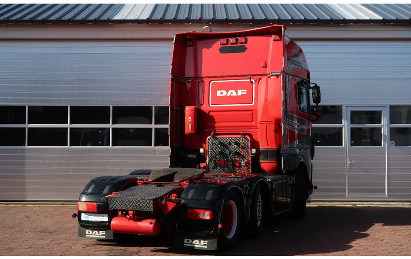 DAF XF 460 6X2/ SSC/ FULL AIR/ LIFT-LENK/ EURO 6 - Tracteur routier: photos 5 DAF XF 460 6X2/ SSC/ FULL AIR/ LIFT-LENK/ EURO 6 - Tracteur routier: photos 5