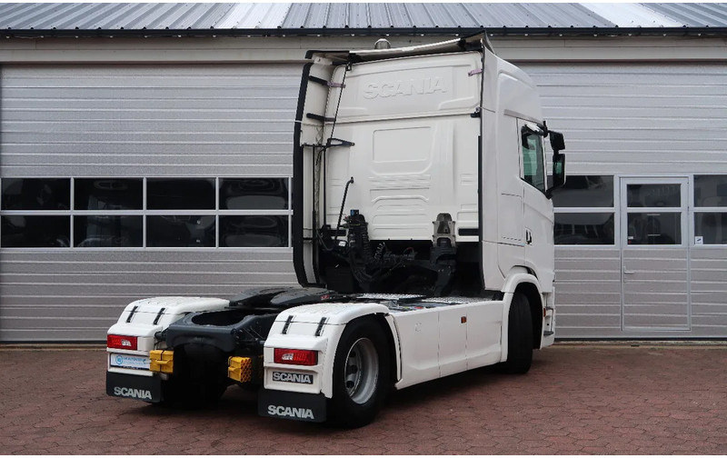 Scania 450S NGS RETARDER/ 2X TANK/ ACC/ PARK CLIMA/ DIFF LOCK - Tracteur routier: photos 5 Scania 450S NGS RETARDER/ 2X TANK/ ACC/ PARK CLIMA/ DIFF LOCK - Tracteur routier: photos 5