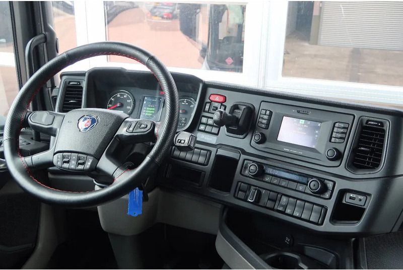 Scania R410 NGS LNG/ RETARDER/ ACC/ 2X TANK/ DIFF LOCK - Tracteur routier: photos 4 Scania R410 NGS LNG/ RETARDER/ ACC/ 2X TANK/ DIFF LOCK - Tracteur routier: photos 4