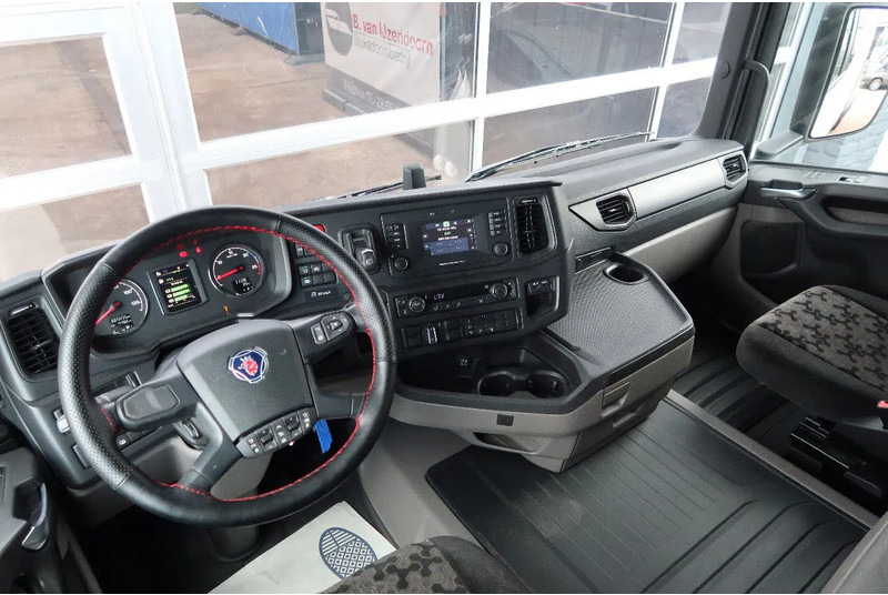 Scania R410 NGS LNG/ RETARDER/ ACC/ 2X TANK/ DIFF LOCK - Tracteur routier: photos 2 Scania R410 NGS LNG/ RETARDER/ ACC/ 2X TANK/ DIFF LOCK - Tracteur routier: photos 2