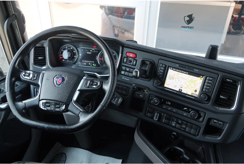 Scania S450 NGS RETARDER/ 2X TANK/ ACC/ PARK CLIMA/ DIFF LOCK - Tracteur routier: photos 5 Scania S450 NGS RETARDER/ 2X TANK/ ACC/ PARK CLIMA/ DIFF LOCK - Tracteur routier: photos 5