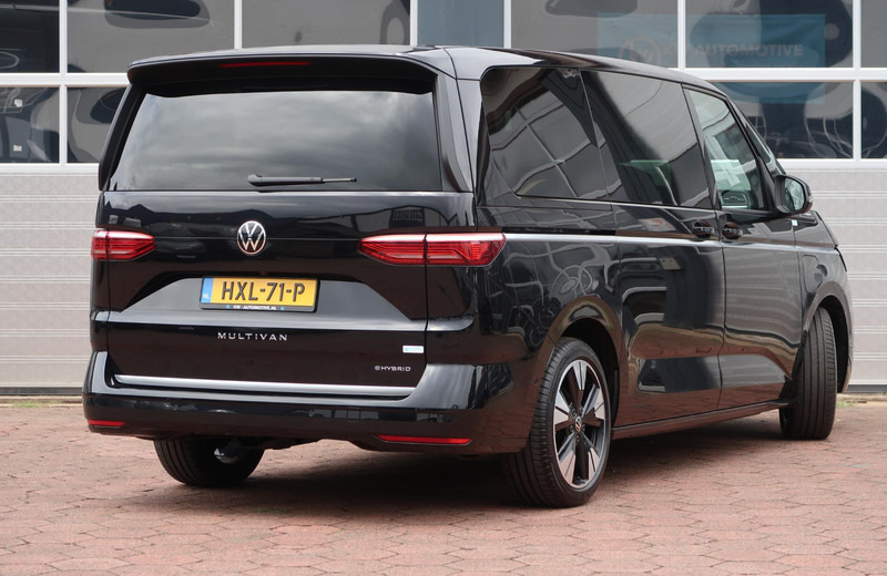 Voiture Volkswagen Multivan 1.4 eHybrid L2H1 Style ACC/ LEDER/ STOELVENTILATIE/ MASSAGE/ 360CAM/ ELEK-DEUR L+R/ KEYLESS/ FULL OPTION!: photos 7