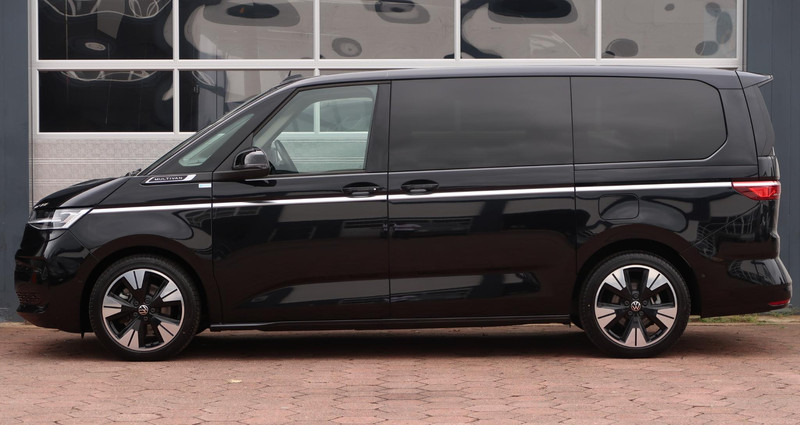 Voiture Volkswagen Multivan 1.4 eHybrid L2H1 Style ACC/ LEDER/ STOELVENTILATIE/ MASSAGE/ 360CAM/ ELEK-DEUR L+R/ KEYLESS/ FULL OPTION!: photos 13