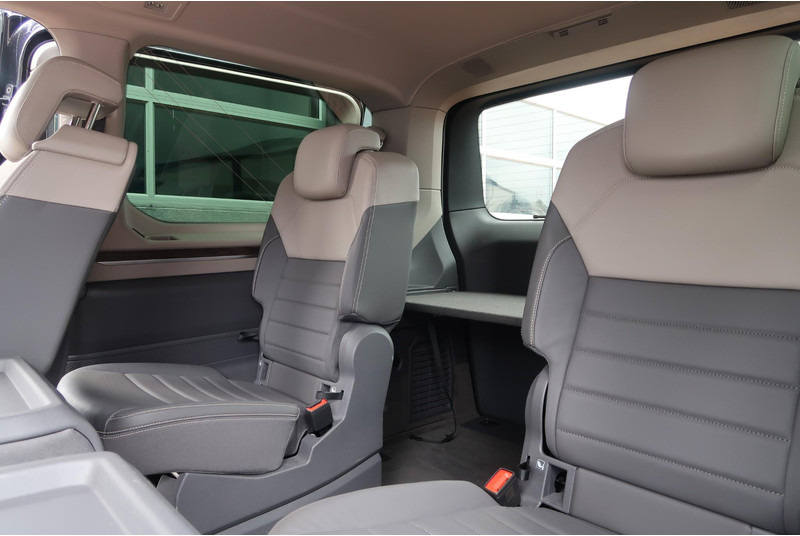 Voiture Volkswagen Multivan 1.4 eHybrid L2H1 Style ACC/ LEDER/ STOELVENTILATIE/ MASSAGE/ 360CAM/ ELEK-DEUR L+R/ KEYLESS/ FULL OPTION!: photos 18
