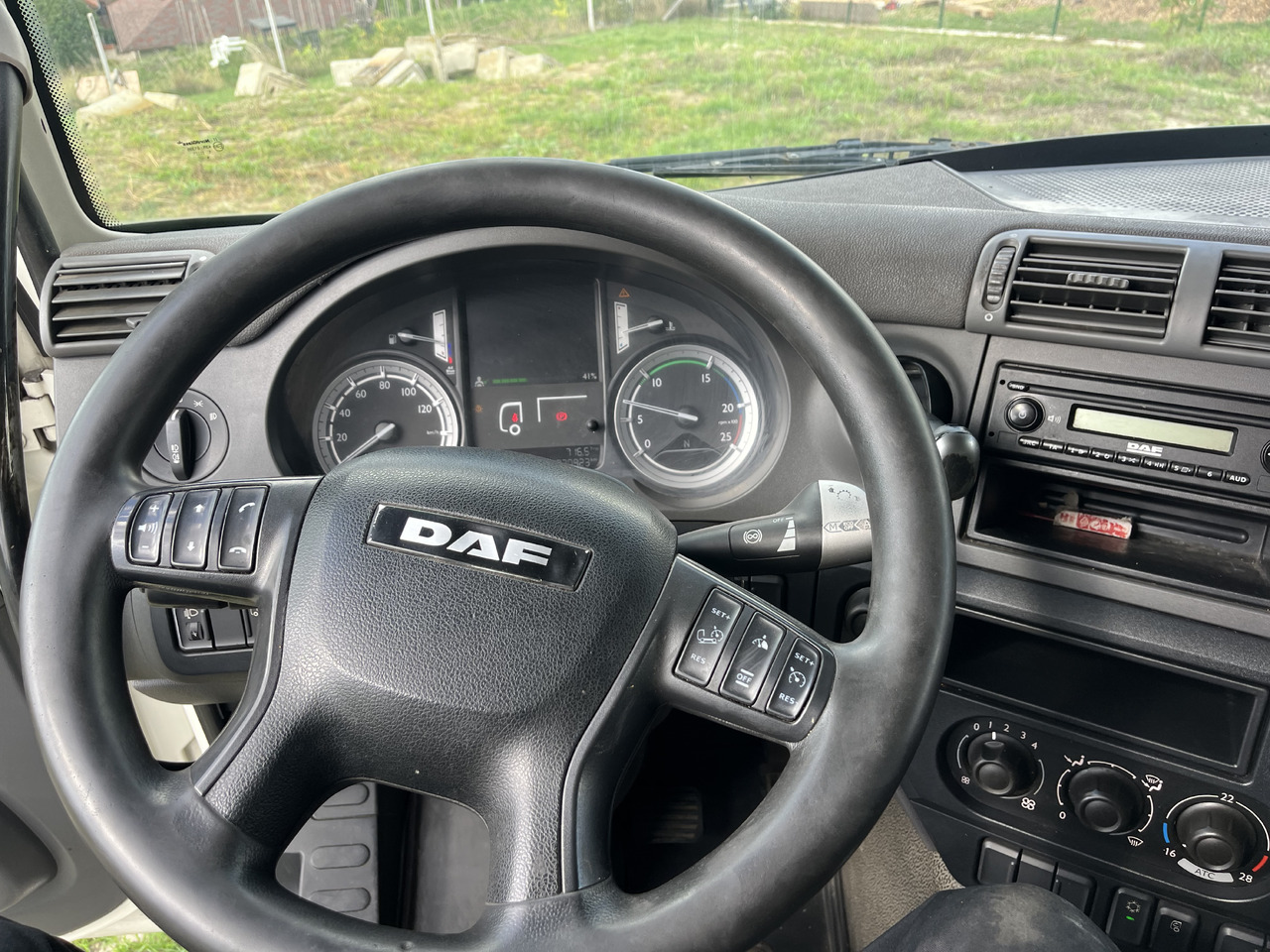 Tracteur routier Daf Cf 460 4x2 standard automatic: photos 7 Tracteur routier Daf Cf 460 4x2 standard automatic: photos 7