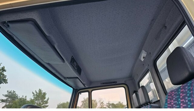 MERCEDES-BENZ 814 D T2 Vario 4x4 Allrad Topzustand!... - Fourgon aménagé: photos 2 MERCEDES-BENZ 814 D T2 Vario 4x4 Allrad Topzustand!... - Fourgon aménagé: photos 2