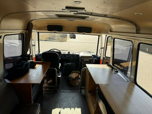MERCEDES-BENZ O 309D Breitmaul Bus - Minibus, Transport de personnes: photos 2 MERCEDES-BENZ O 309D Breitmaul Bus - Minibus, Transport de personnes: photos 2