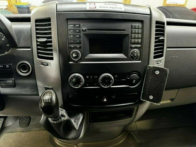 Utilitaire plateau, Utilitaire double cabine MERCEDES-BENZ Sprinter 316 CDI Doka 4x4 Untersetzung...: photos 7