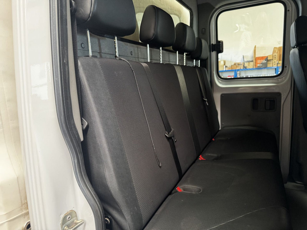 Crédit-bail de  Mercedes-Benz Sprinter 316 CDI Doka 4x4 Allrad Plane Mercedes-Benz Sprinter 316 CDI Doka 4x4 Allrad Plane: photos 20