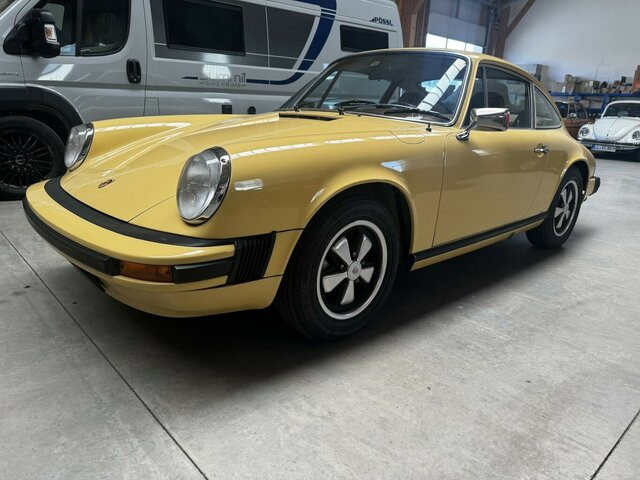 PORSCHE 911 S 2.7... - Voiture: photos 1 PORSCHE 911 S 2.7... - Voiture: photos 1
