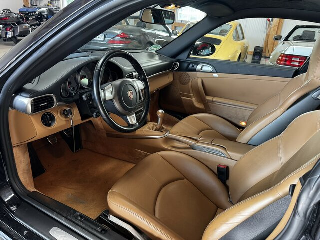 Voiture PORSCHE 997 Carrera S Porsche Zentrum Scheckheft...: photos 16