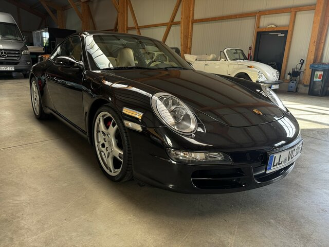 Voiture PORSCHE 997 Carrera S Porsche Zentrum Scheckheft...: photos 14