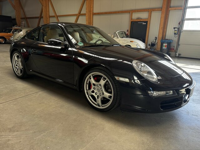 Voiture PORSCHE 997 Carrera S Porsche Zentrum Scheckheft...: photos 15