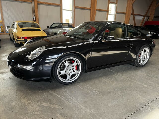 Voiture PORSCHE 997 Carrera S Porsche Zentrum Scheckheft...: photos 9