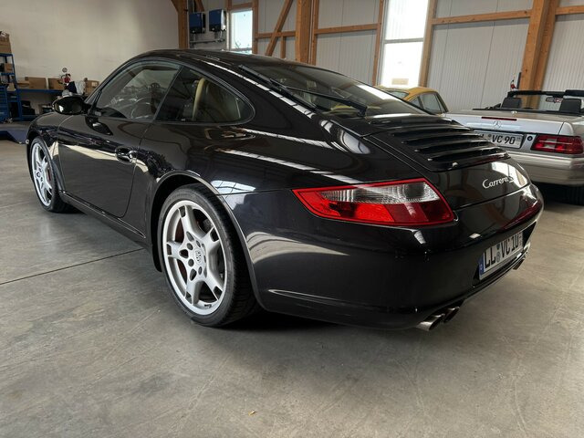 Voiture PORSCHE 997 Carrera S Porsche Zentrum Scheckheft...: photos 10