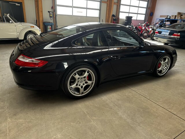 Voiture PORSCHE 997 Carrera S Porsche Zentrum Scheckheft...: photos 13