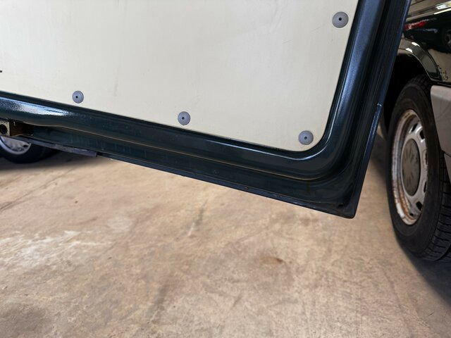 VW T4 2.5 Syncro 1. Hand H-Kennzeichen - Fourgonnette: photos 5 VW T4 2.5 Syncro 1. Hand H-Kennzeichen - Fourgonnette: photos 5